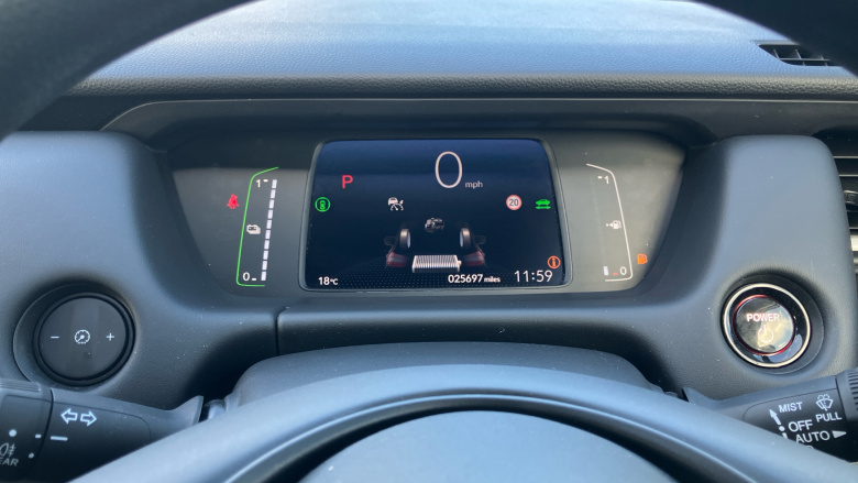 Honda Jazz 1.5 i-MMD Hybrid SR 5dr eCVT Hybrid Hatchback